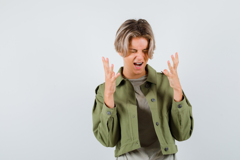 Anhedonia – życie bez przyjemności i radości