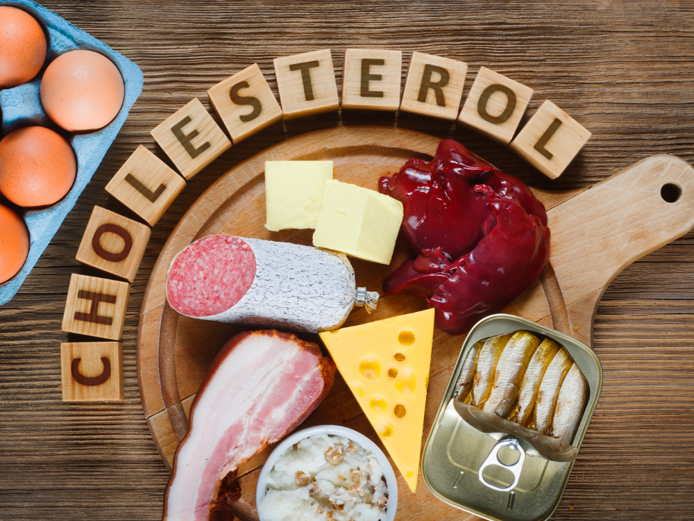 Publikacja medyczna na temat: Cholesterol całkowity, LDL i HDL. Jak czytać lipidogram?