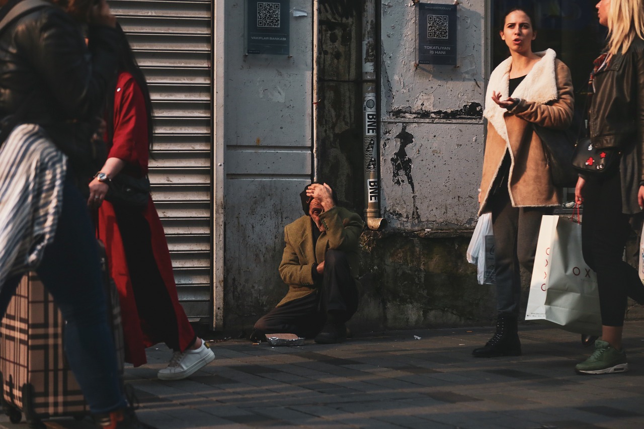 Jak rozpoznać, że ktoś potrzebuje pomocy psychologicznej